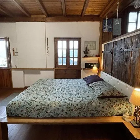 Ferro Comfortable Casa de Férias Bellagio
